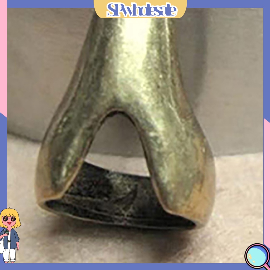 <SPwholesale> Nhẫn Đeo Khớp Ngón Tay Bằng Hợp Kim Phong Cách Retro Quà Tặng Cho Cuộc Sống Hàng