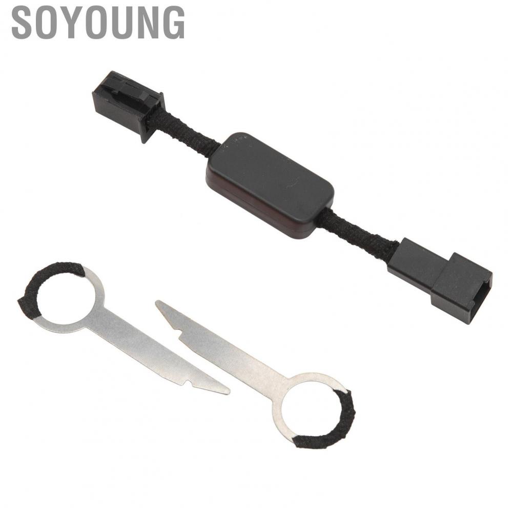 Soyoung Auto Stop Start Engine System Off Device  Lasting Serving Convenient Operation A Practical for Car