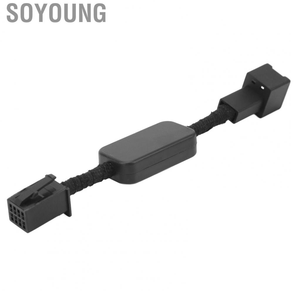 Soyoung Auto Stop Start Engine System Off Device  Lasting Serving Convenient Operation A Practical for Car