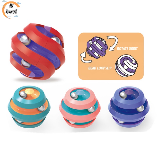 [IS] Con Quay Đồ Chơi Fidget Spinner NhiềU MàU GiúP GiảM Stress