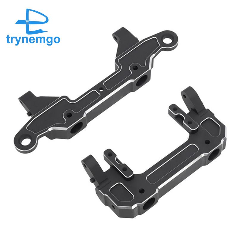 1 Bộ Giá Đỡ Cản Trước / Sau Cho Xe Điều Khiển Từ Xa Axial SCX6 Jeep JLU Wrangler 1 / 6