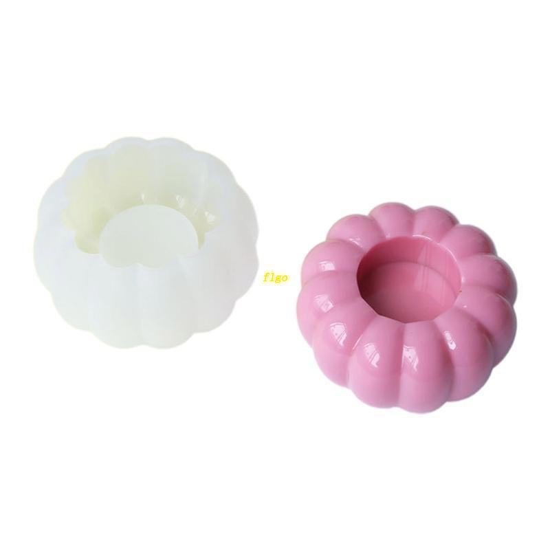 Khuôn Silicone Làm Hộp Trang Sức Phong Cách Halloween