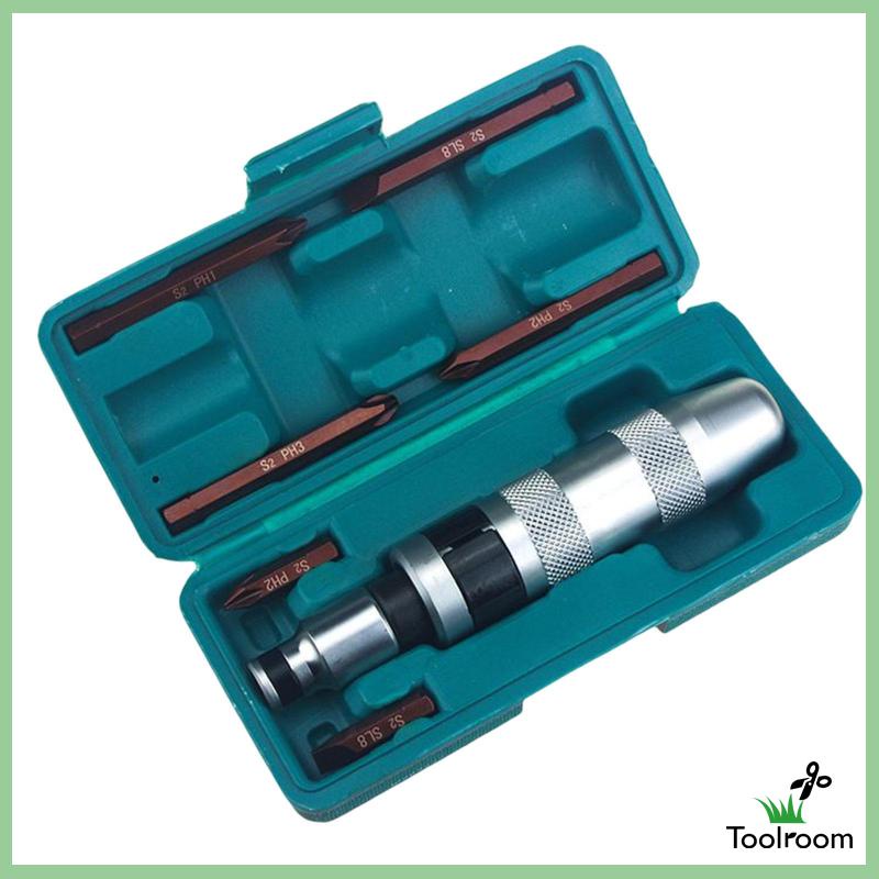 Bộ Tua Vít Mini Bằng Hợp Kim Thép Chất Lượng Cao