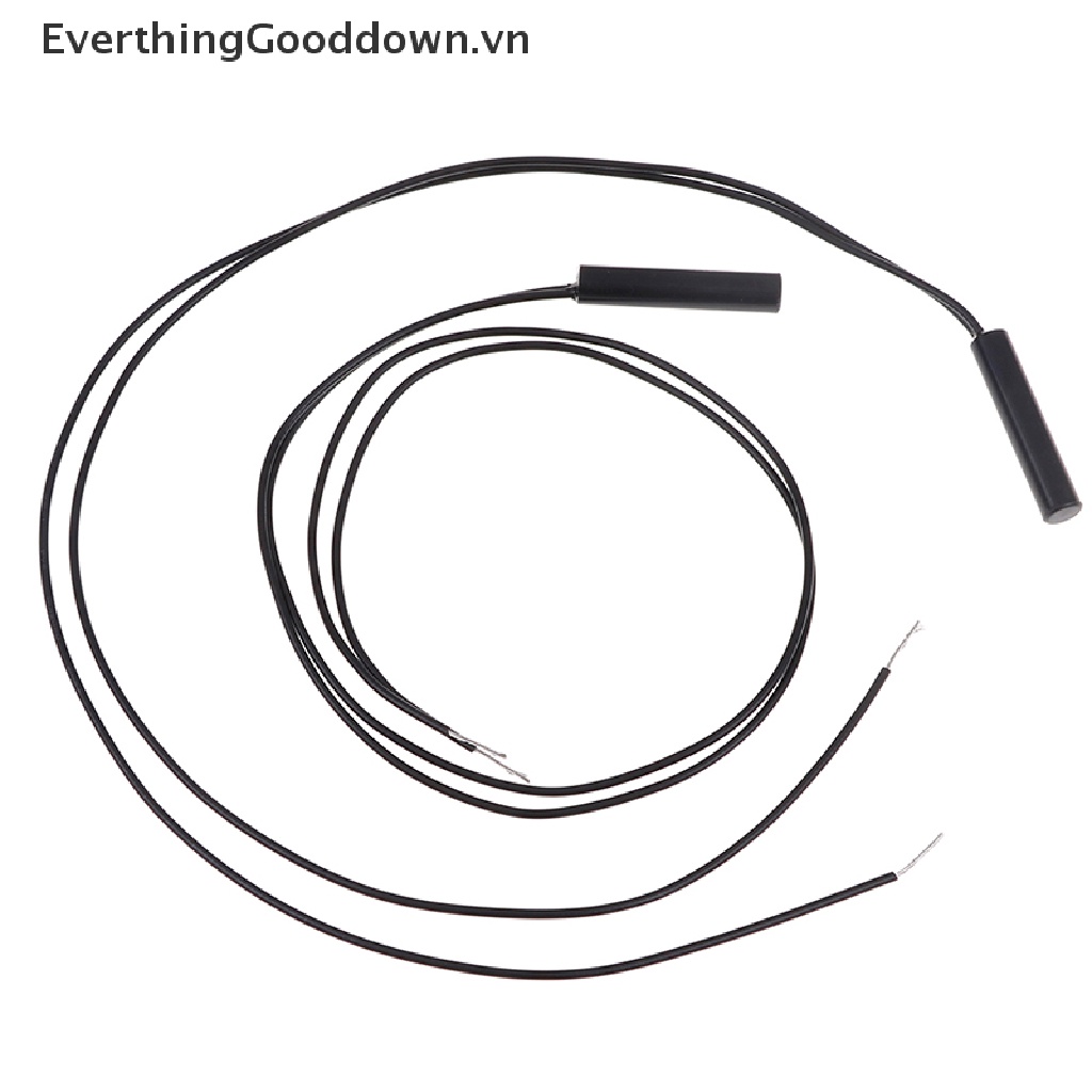 Everthinggooddown 2 Công Tắc Cảm Biến Sậy Bằng Nhựa Hình Trụ Mở Thông Thường vn