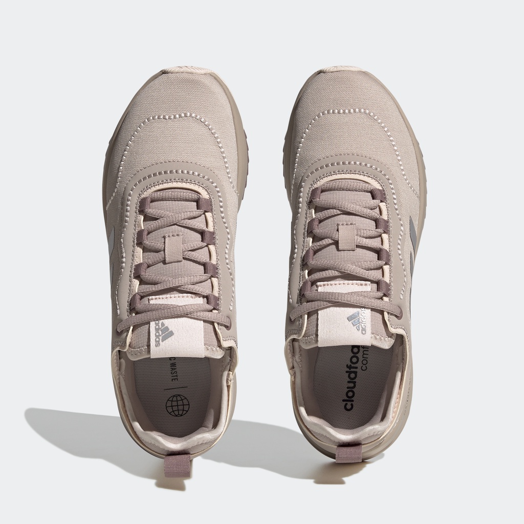 Adidas Chạy Giày Runner Comfort Nữ nâu HQ1733