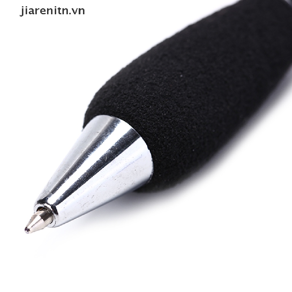 1 Cây Bút Ghi Âm Có Thể Thu Vào jiarenitn Kèm Móc Khóa Carabiner Màu Ngẫu Nhiên vn