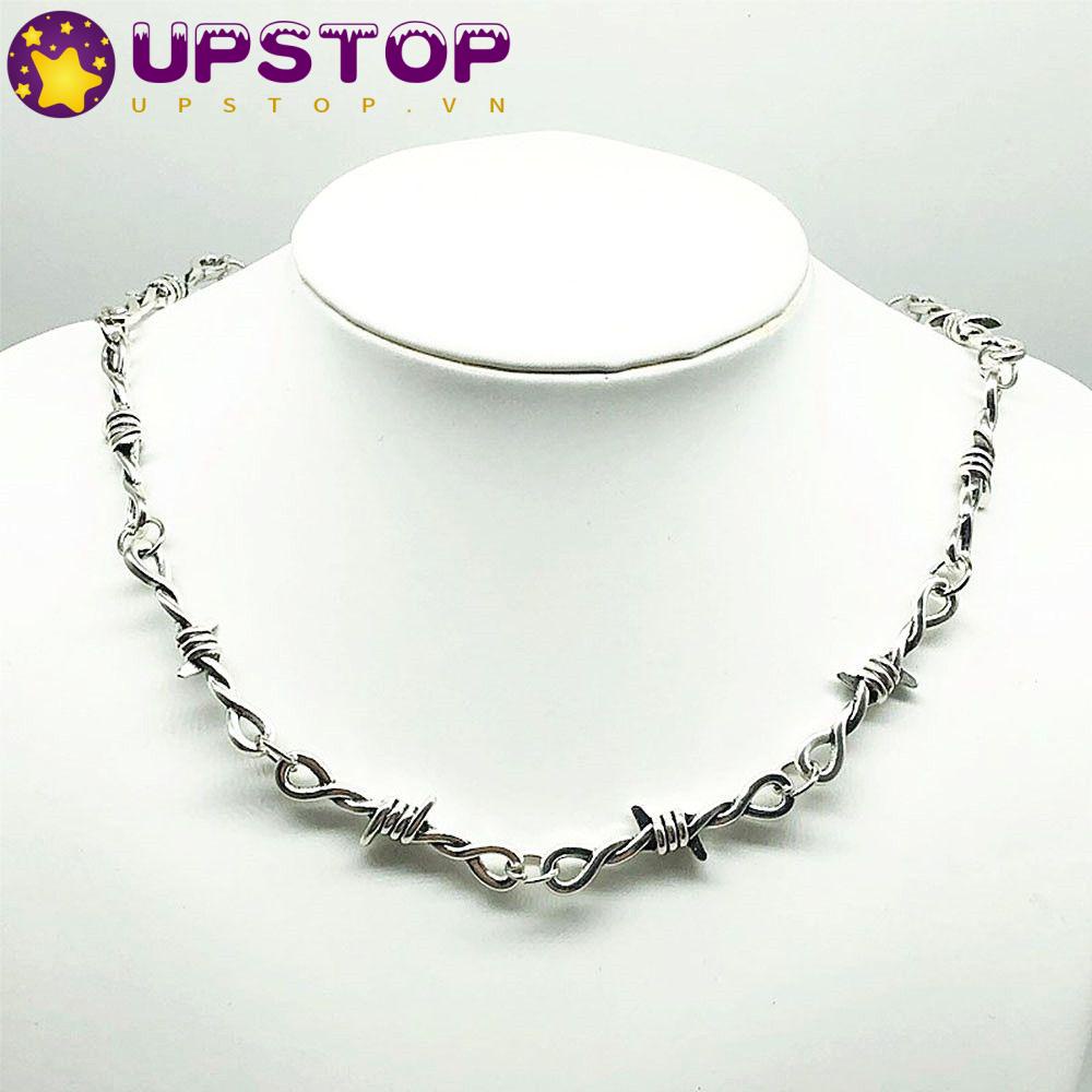 Vòng Cổ Choker Phong Cách Hip hop Cá Tính Cho Nam Và Nữ
