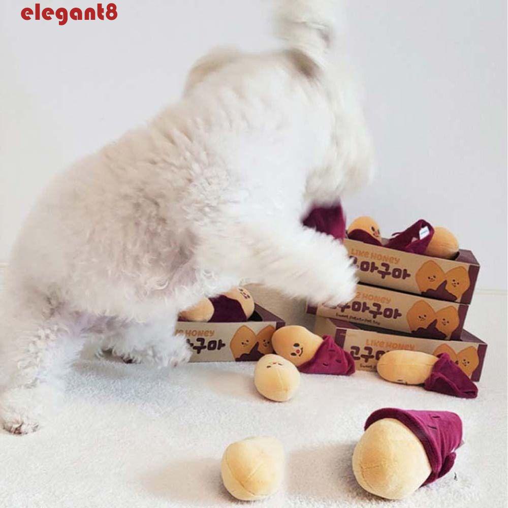 Đồ Chơi Nhai Cắn Phát Ra Âm Thanh Vui Nhộn Cho Thú Cưng