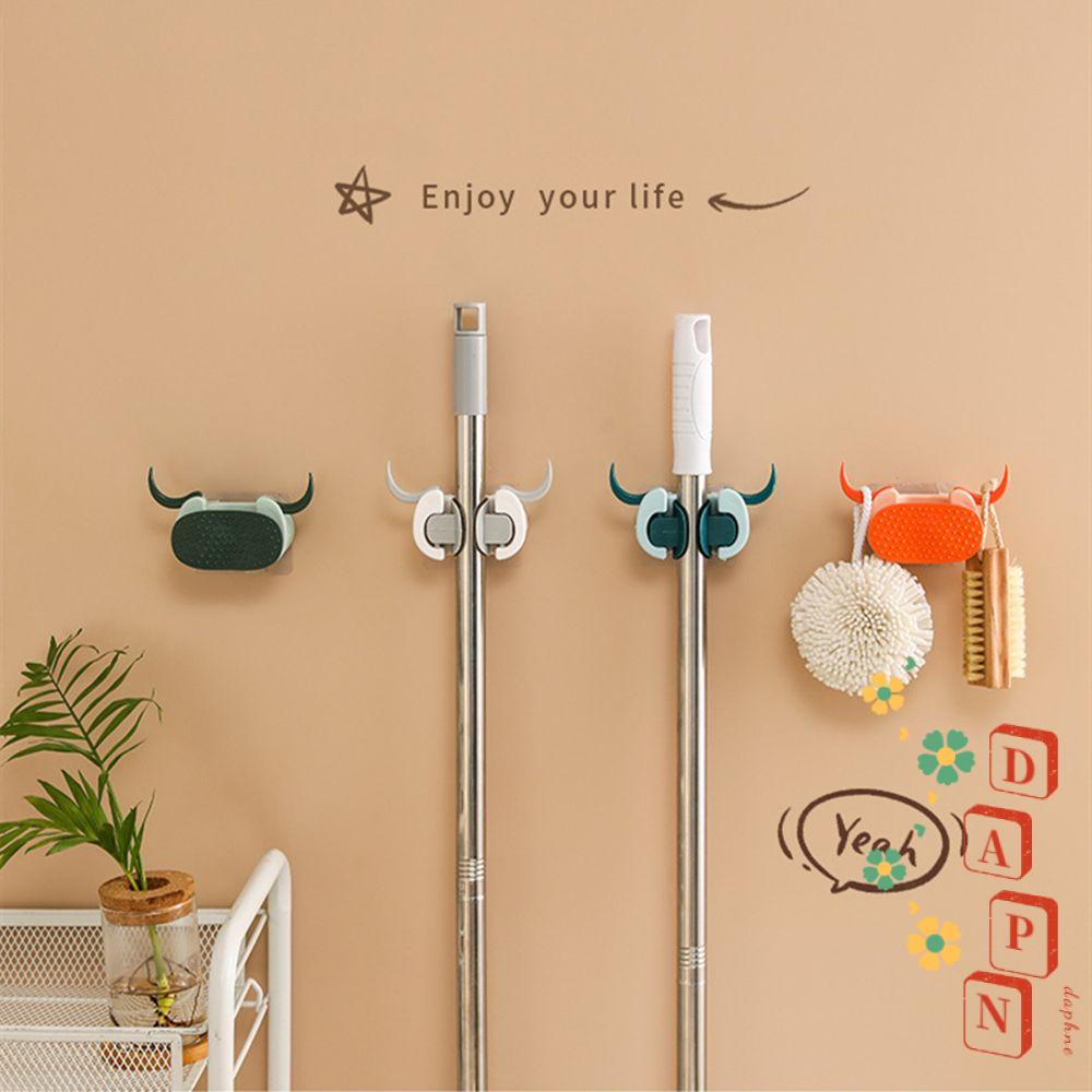 Móc Treo Cây Lau Nhà Gắn Tường Đa Năng