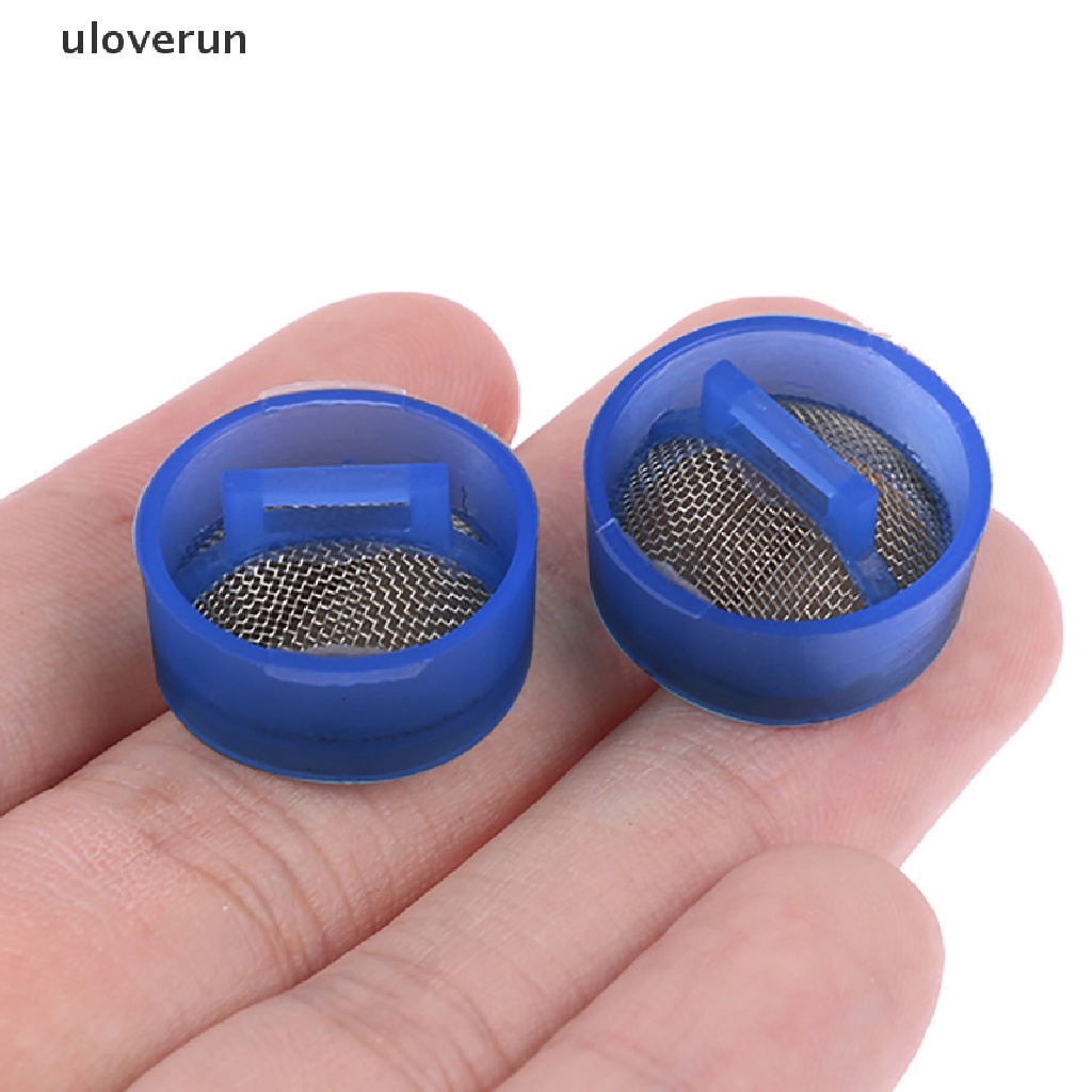 Uloverun Set 5 Van Lọc Máy Giặt Bằng Thép Không Gỉ vn