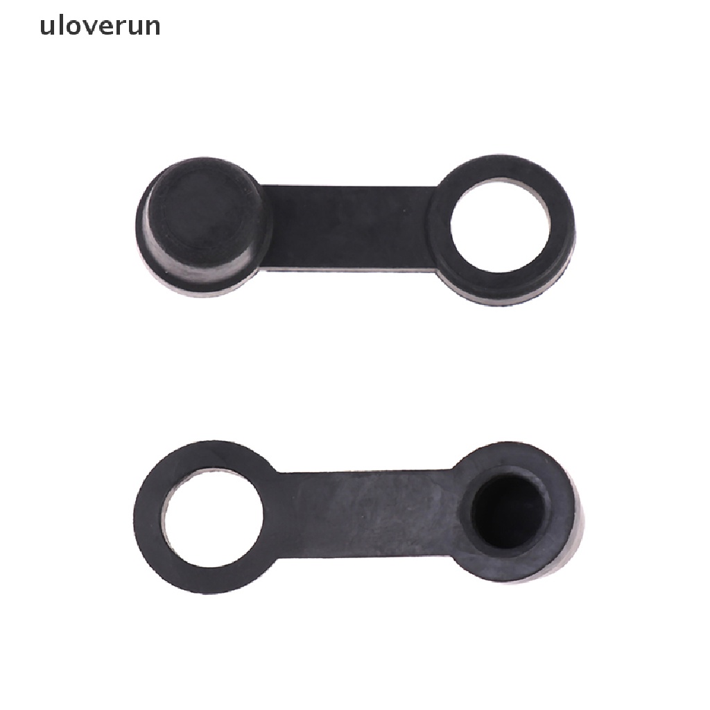 Set 10 Nắp Đậy Ốc Vít Bơm Dầu Phanh Dành Cho Xe Hơi