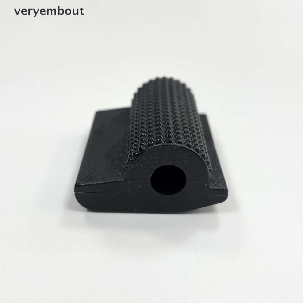 Vỏ Bọc Bảo Vệ Bàn Đạp Số Xe Máy Bằng Cao Su Gel Tiện Dụng