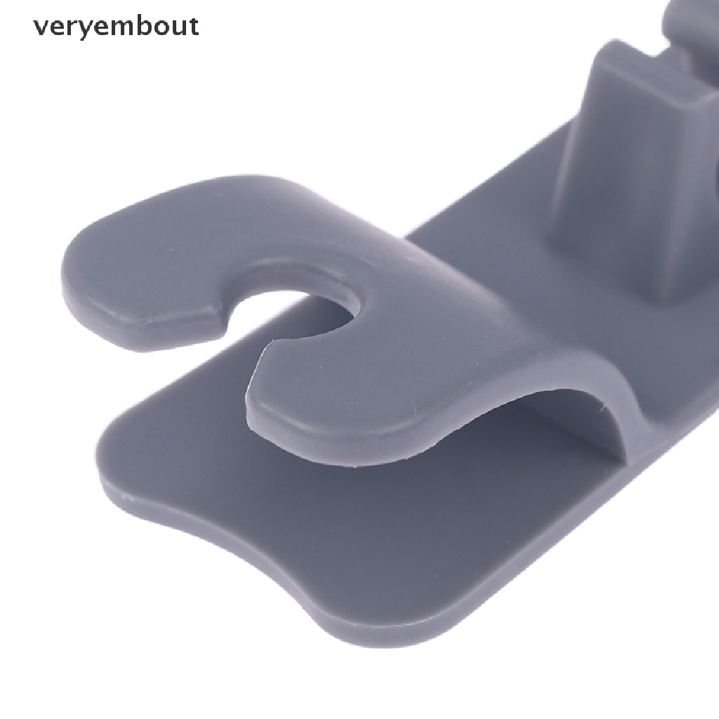 Bộ 2 Giá Đỡ Cố Định Dây Cáp Gọn Gàng Tiện Dụng Cho Nhà Bếp