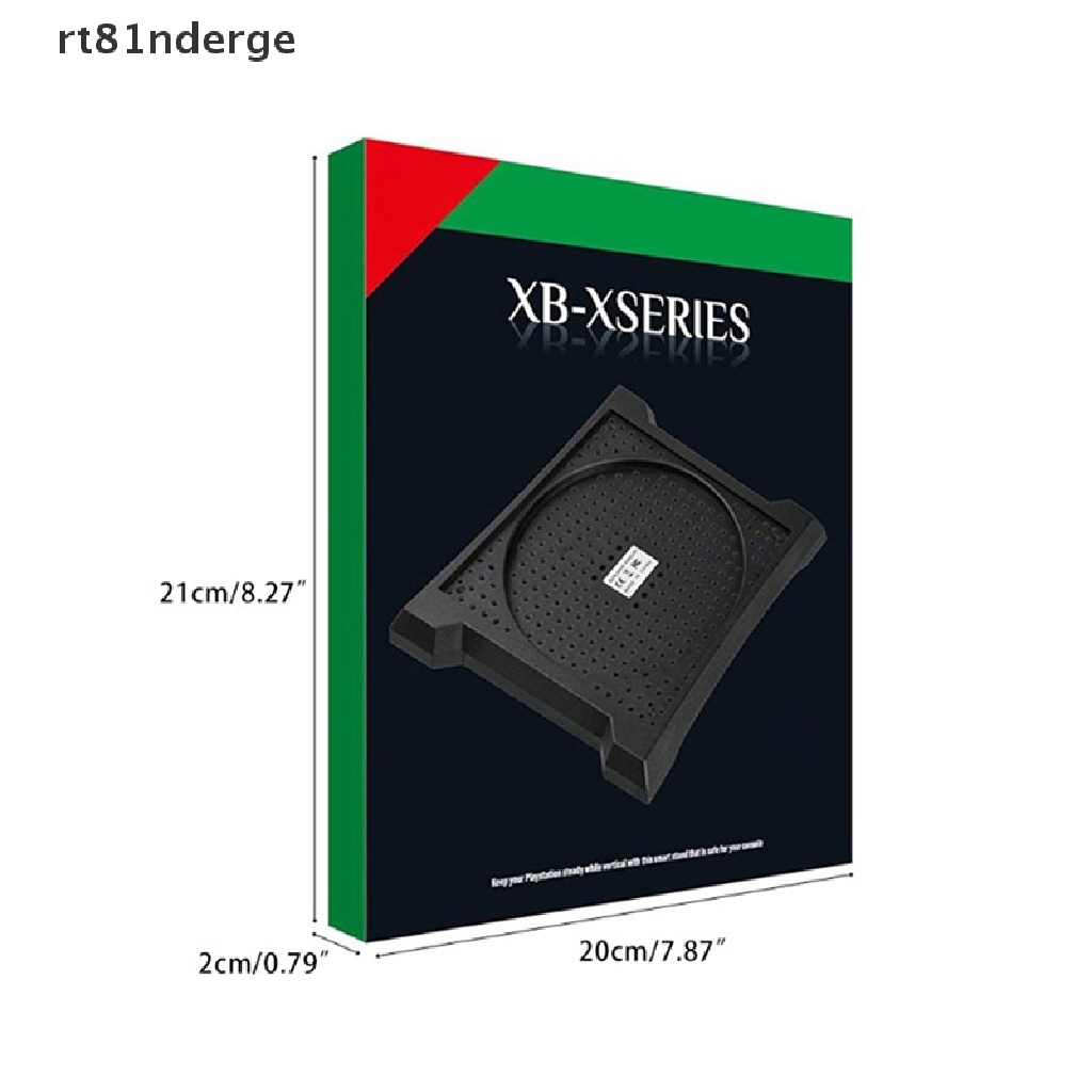 Giá Đỡ Đứng Bằng ABS Chống Trượt Cho Máy Chơi Game Cầm Tay Box Series X n