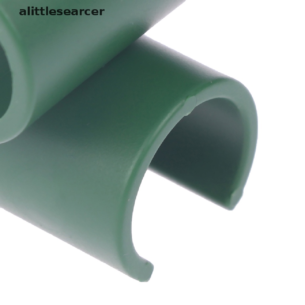 Set 10 Kẹp Nhựa Cố Định Lồng Trồng Cây Chuyên Dụng