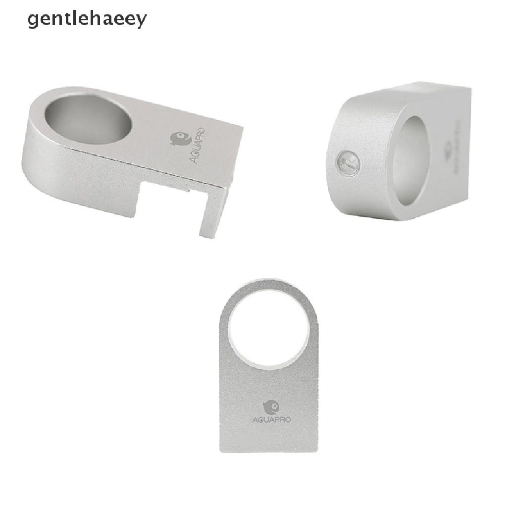 1 Giá Đỡ Cố Định Ống Nước Mini Bằng Hợp Kim Nhôm