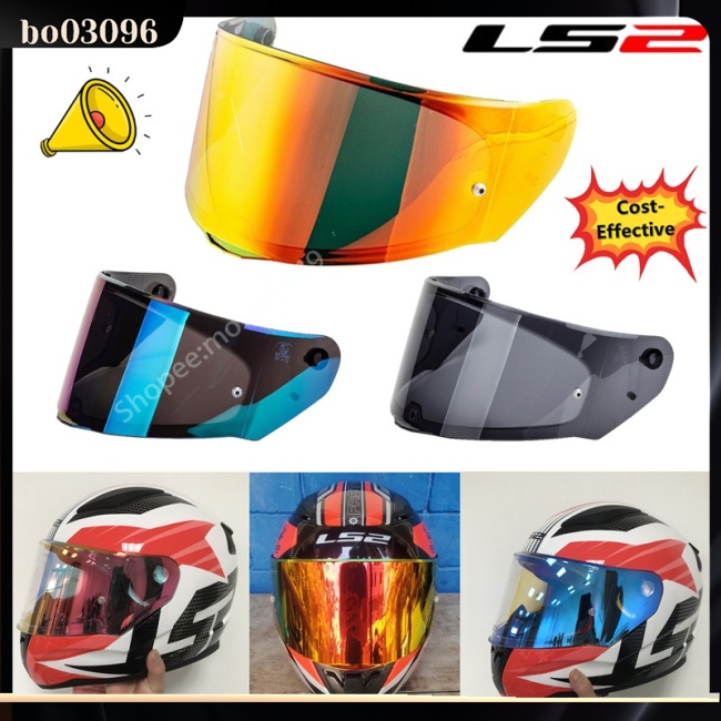 Thấu Kính LS2 FF353 Visor LS2 Cho FF353 FF328 FF320 FF800 LS2