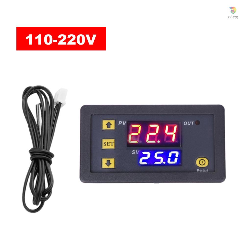 Mô Đun Điều Khiển Nhiệt Độ yula 3230 Màn Hình Kỹ Thuật Số