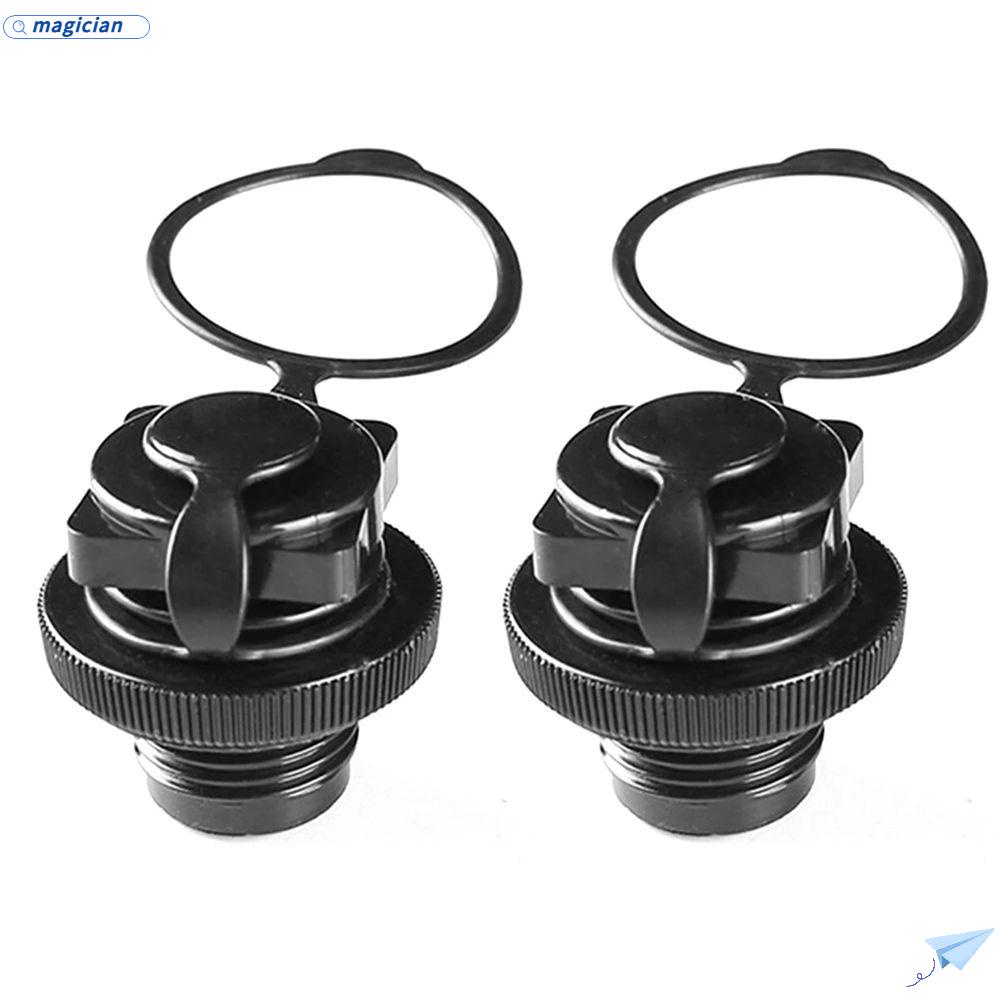 1 / 2 Van Bơm Hơi Màu Đen Cho Thuyền Kayak