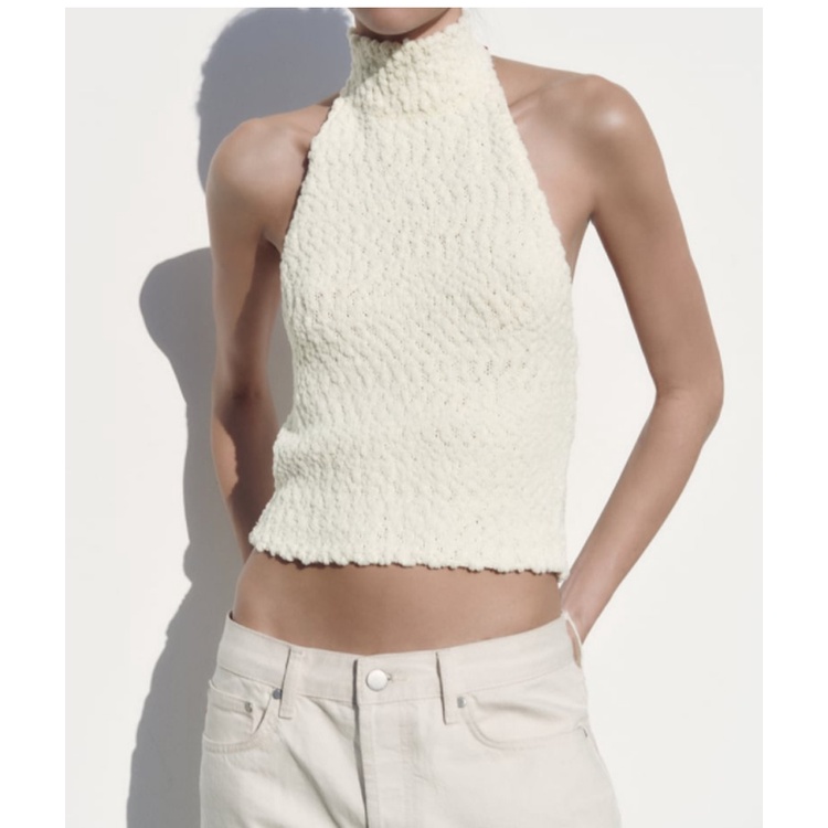 Áo Hai Dây Chenille Gợi Cảm Thời Trang Mùa Xuân Kiểu Mới 237901345