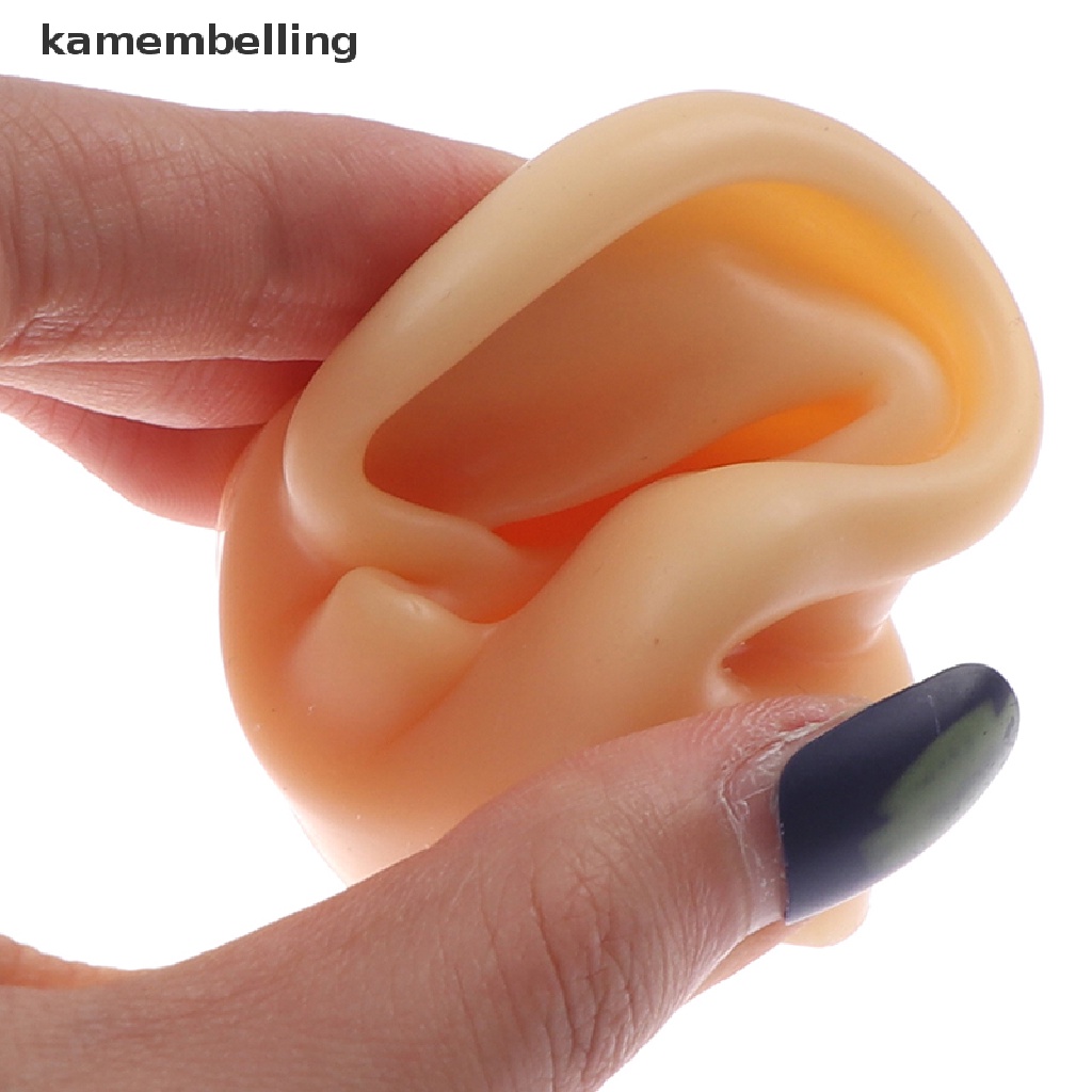 1 X Mô Hình Trưng Bày Trang Sức Bằng Silicone Chất Lượng Cao