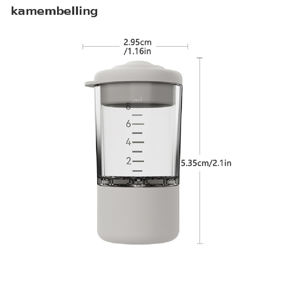 Tinh Dầu Massage Da Đầu kamembelling Kích Thích Mọc Tóc