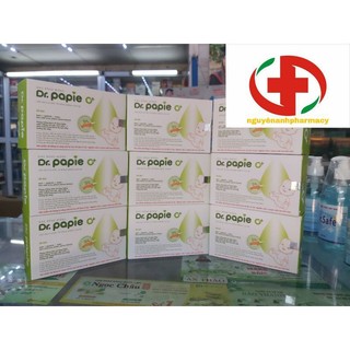 Gạc rơ lưỡi Dr.papie .
