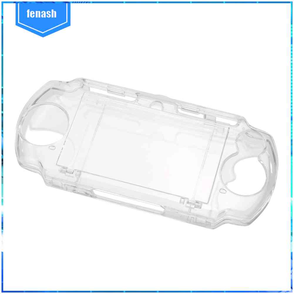 Vỏ Cứng Trong Suốt Bảo Vệ Cho Sony PSP 2000 3000