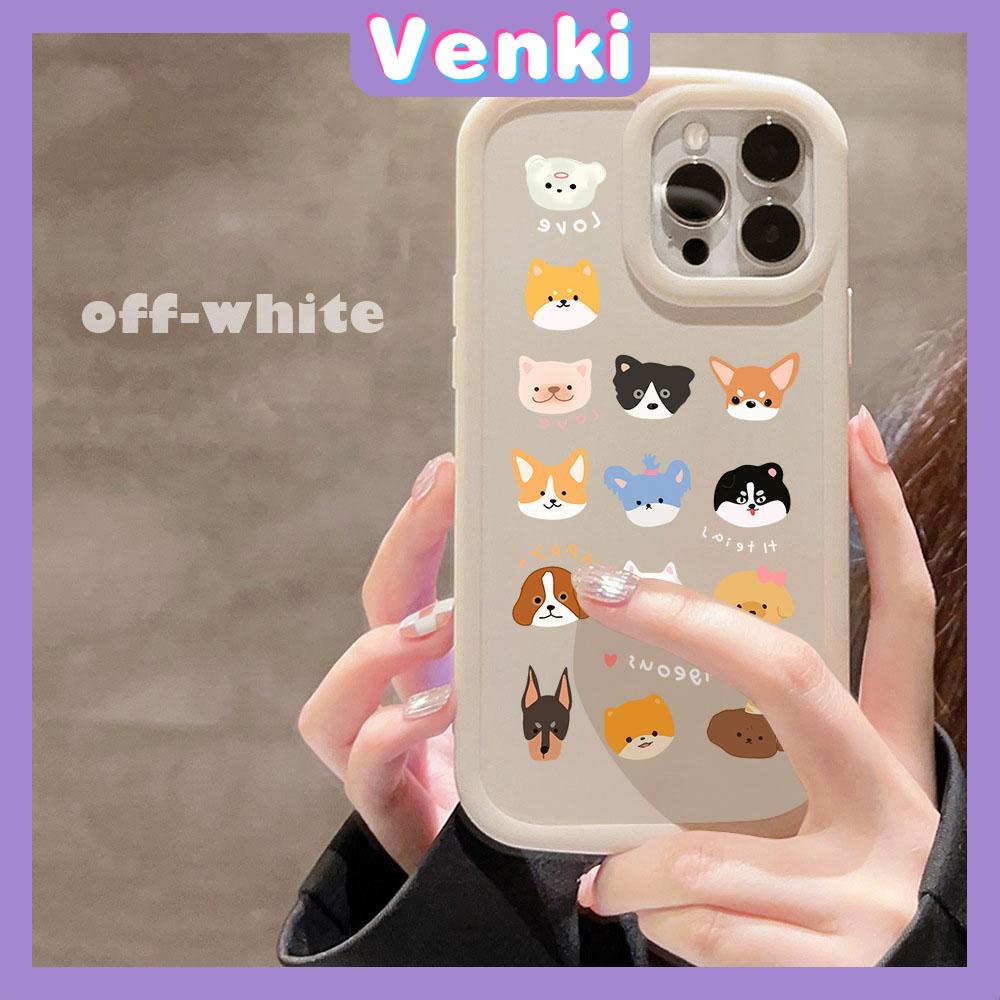 Case fo iPhone 11 Pro Max TPU Soft Case Frosted Bubble Case Black White Full Screen Cute Animals Camera Protection Shockproof For iPhone 14 13 12 11 Plus Pro Max 7 Plus X XR