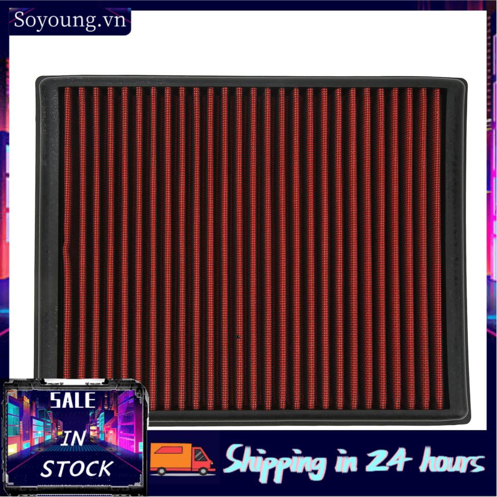 Soyoung 33‑2997  Strong Construction Engine Protection Great Filtration OEM Standard Car Filter Washable Durable for