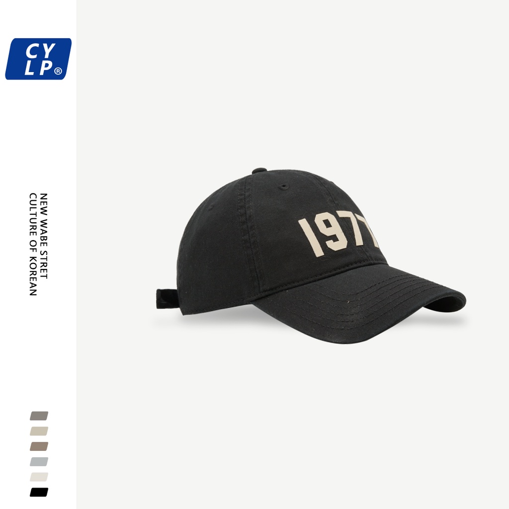 Nón Lưỡi Trai Thời Trang Hàn Quốc 1977 Dành Cho Nam Và Nữ