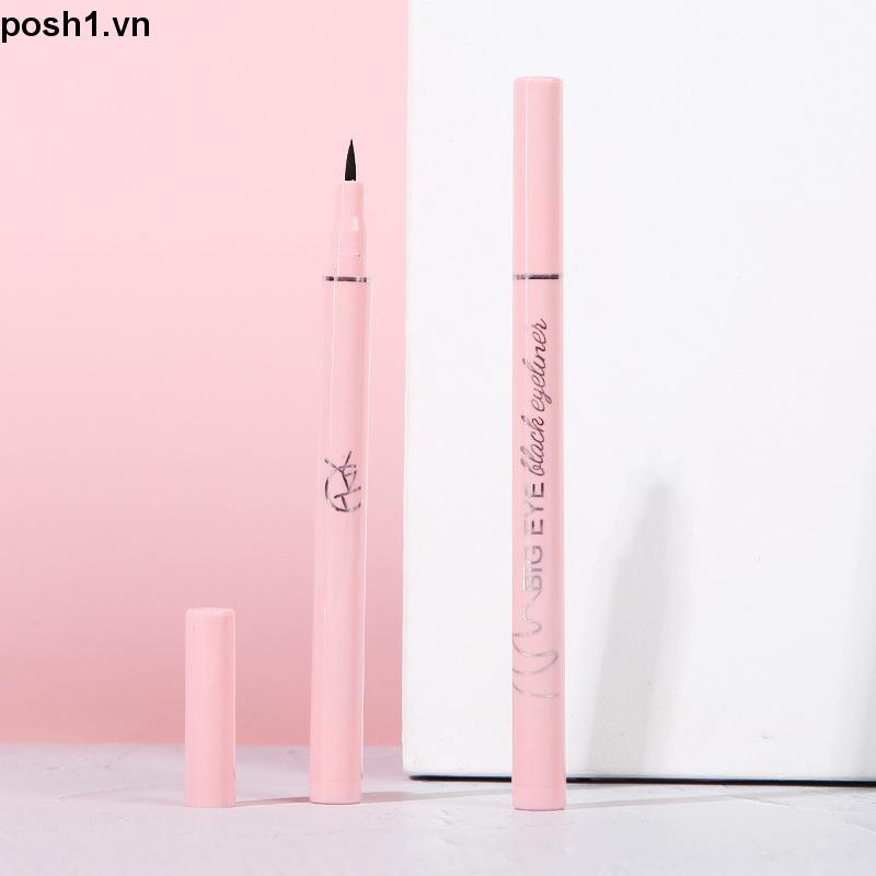 💌Bút Kẻ Mắt Nước Màu Đen Trang Điểm Chống Nước
