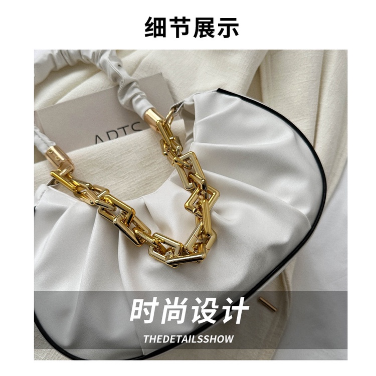 Túi Xách Đeo Vai Hình Đám Mây Thời Trang 2023 Cho Nữ