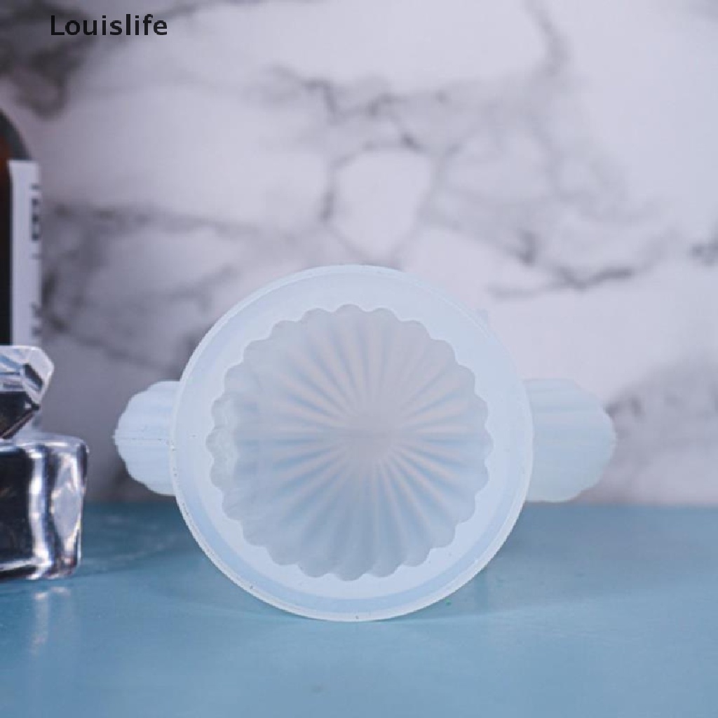 Khuôn Silicon Làm Xà Phòng Hình Cây Xương Rồng Louislife