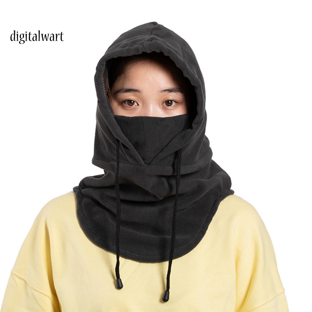 Kỹ Thuật Số| Mũ Che Mặt Và Cổ Thể Thao Chống Gió Giữ Ấm Mùa Đông Ốp