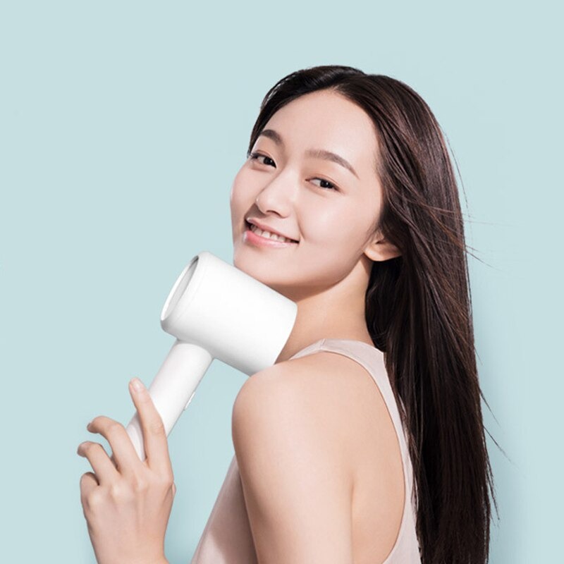 Máy sấy tóc Xiaomi Mijia H300 1600W tạo ion âm bảo vệ tóc, nhanh khô - Bảo hành 3 tháng - Shop Xiaomi international