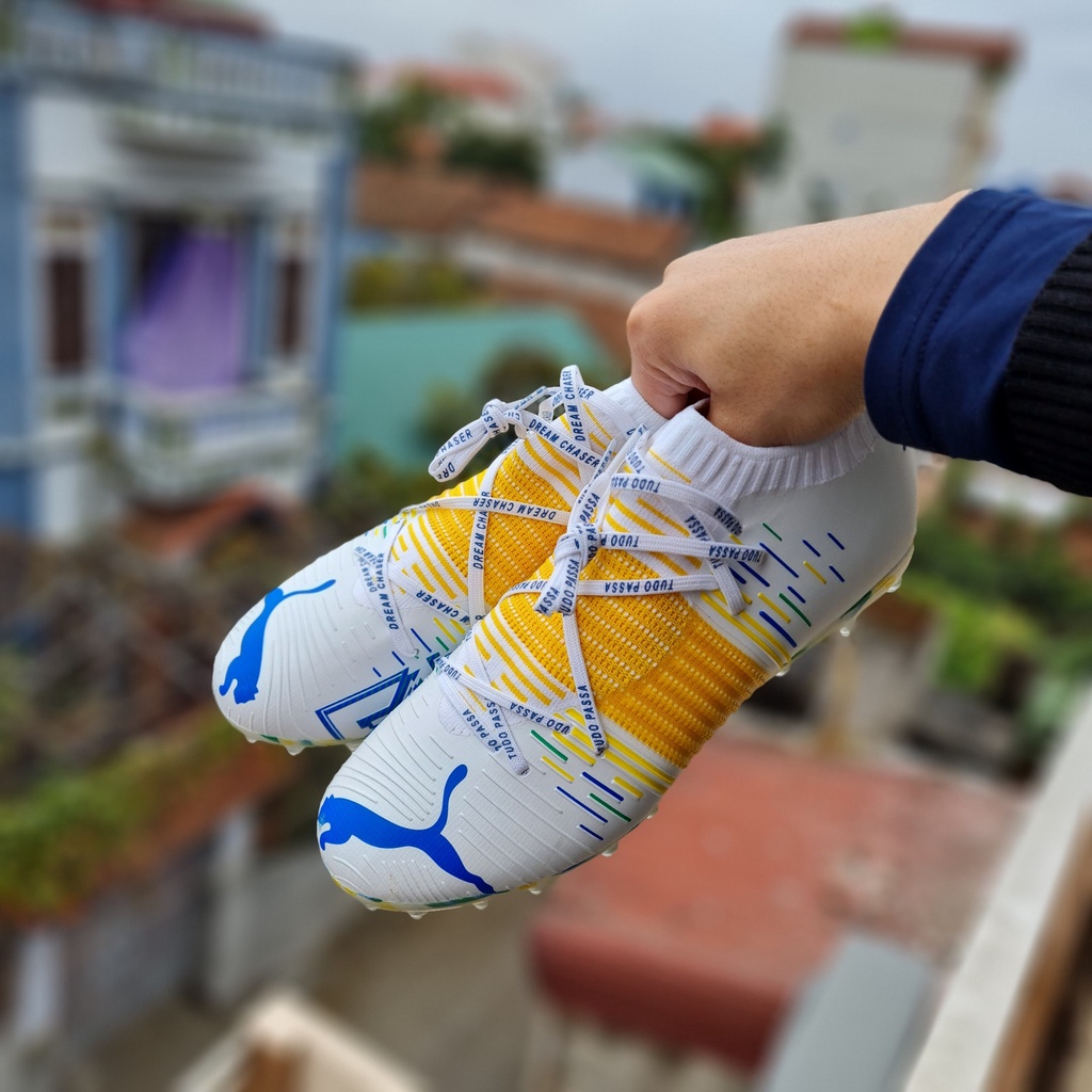 Giày Đá Bóng Sân Cỏ Nhân Tạo, Sân Cỏ Tự Nhiên Future Z 1.1 MG