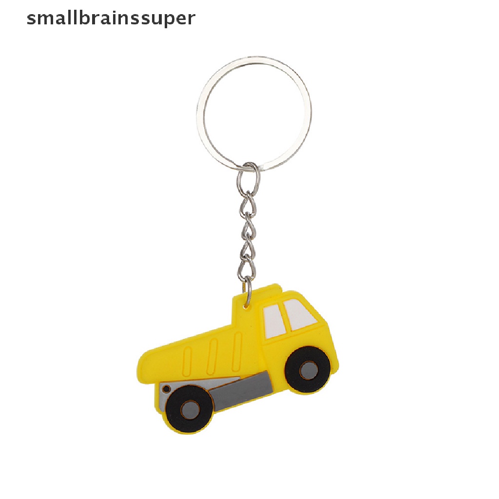 Móc Khóa Nhỏ Bằng Silicone Cho Xây Dựng SBS