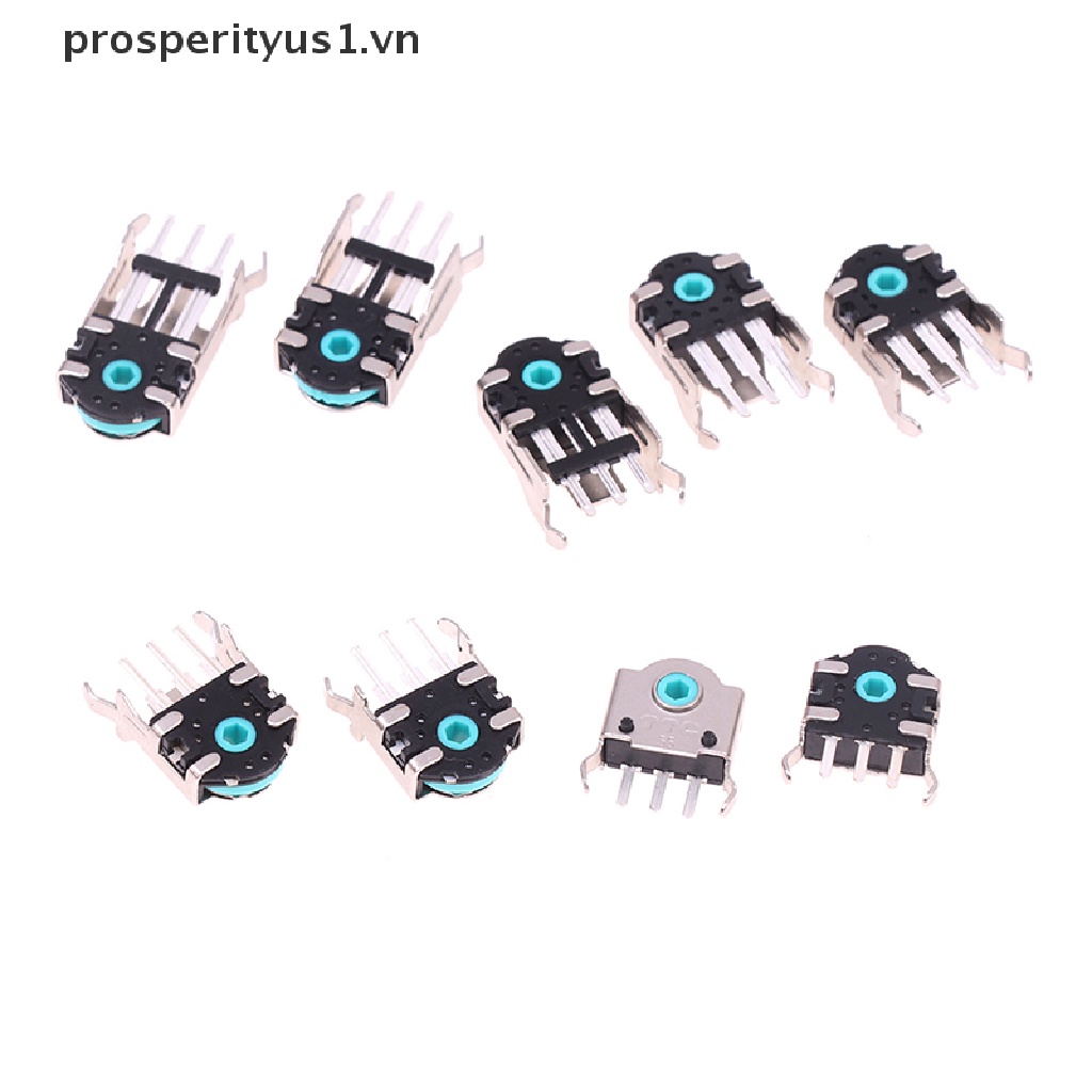 1 [prosperityus1] Bộ Mã Hóa Chuột Bánh Lăn Chính Hãng Độ Chính Xác Cao [VN]