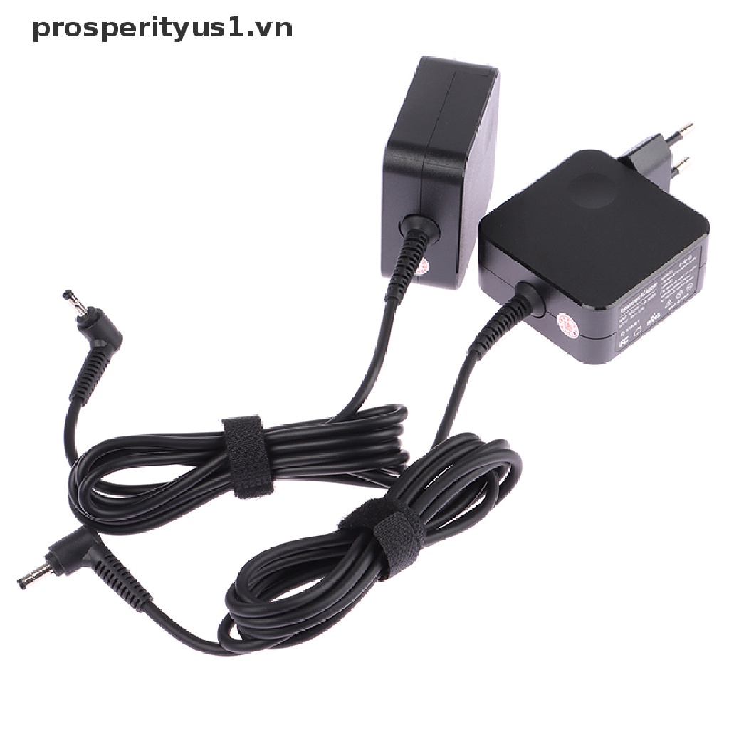 Củ Sạc prosperityus1 20V 2.25A 45W 4.0 * 1.7mm Cho Ipad 100 100s yoga310 yoga510 AC