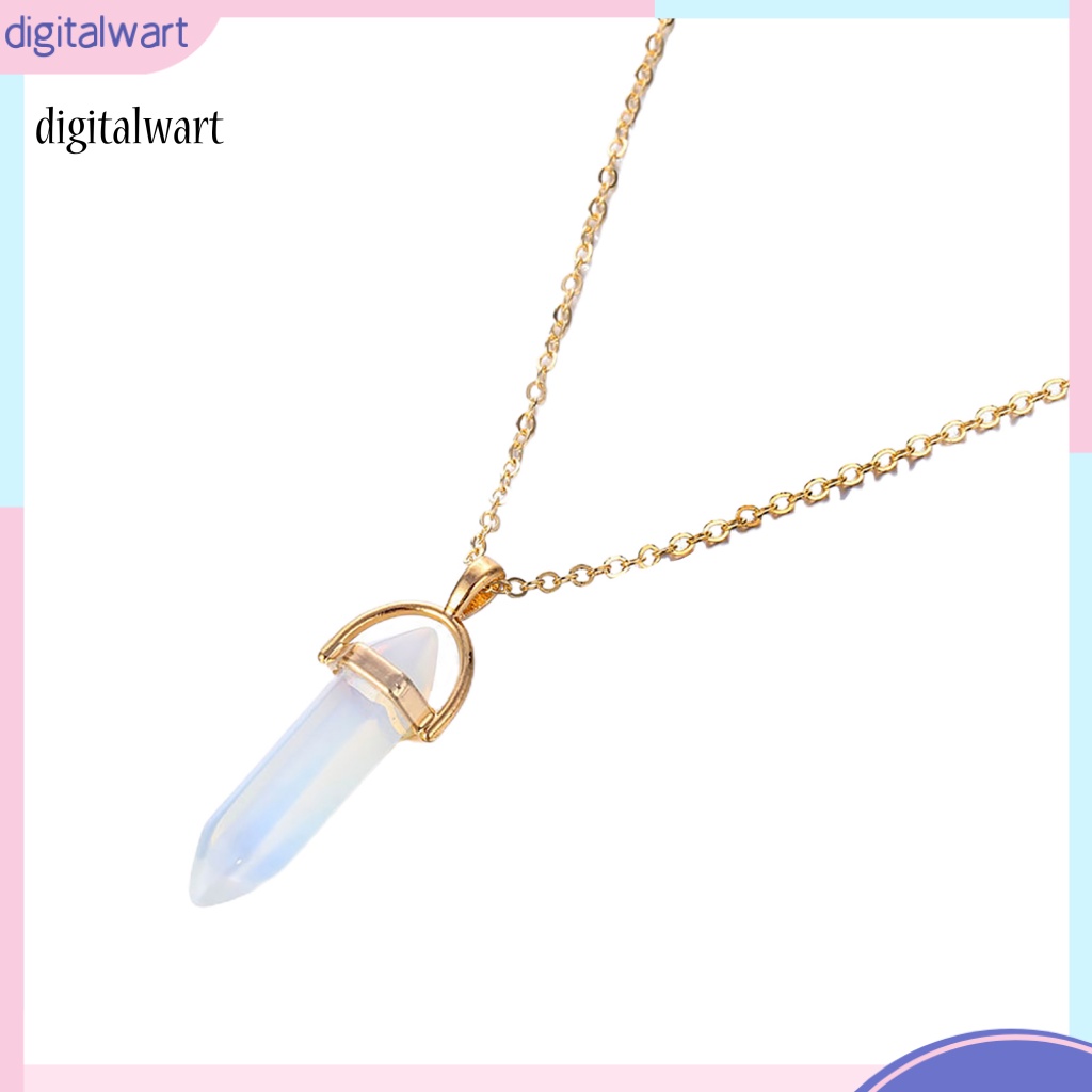 Kỹ Thuật Số| Vòng cổ Hợp Kim Đính Đá Xinh Xắn Cho Nữ