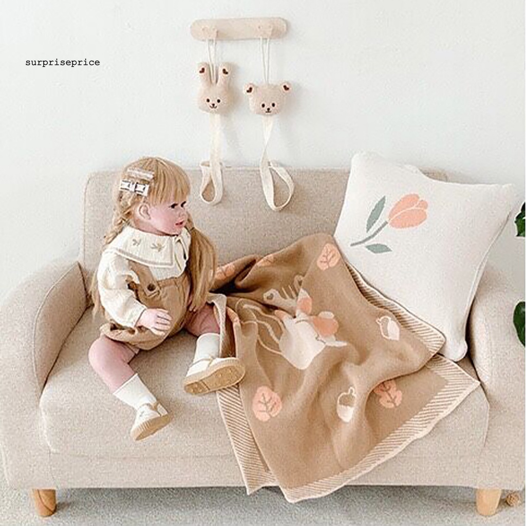 Giá Đỡ Nơ Kẹp Tóc Gắn Tường Bằng Vải In Họa Tiết Động Vật Trang Trí Dành Cho Trẻ Em