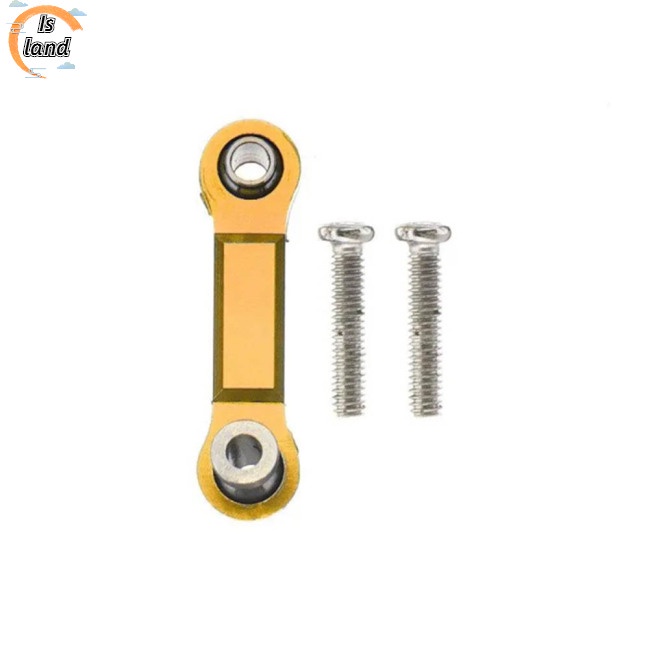 Phụ Kiện Thanh Servo Bằng Kim Loại Cho Xe Hơi Điều Khiển Từ Xa WL A959-b A969 A979 K929