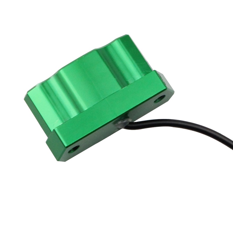 Đèn LED CNC Hợp Kim Nhôm Gắn Biển Số Xe Mô Tô / Máy Bay