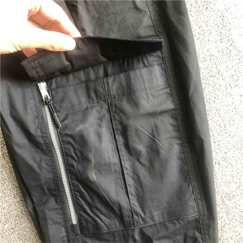 Quần Nike 100% Chính Hãng Nhanh Khô Thấm Hút Mồ Hôi Phối Túi Lớn Cho Nam