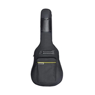 41 Inch Plus Cotton Guitar Backpack Waterproof Shoulder Acoustic Guitar Bag