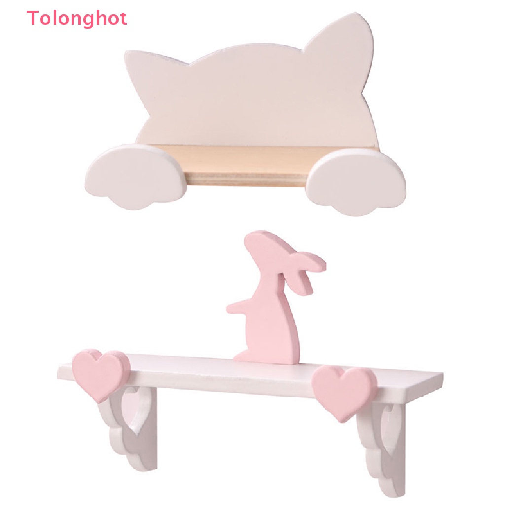 Mô Hình Kệ Treo Tường Trang Trí Nhà Búp Bê Tỉ Lệ 1: 12