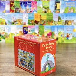 Usborne My first Reading Library - Kèm Audio