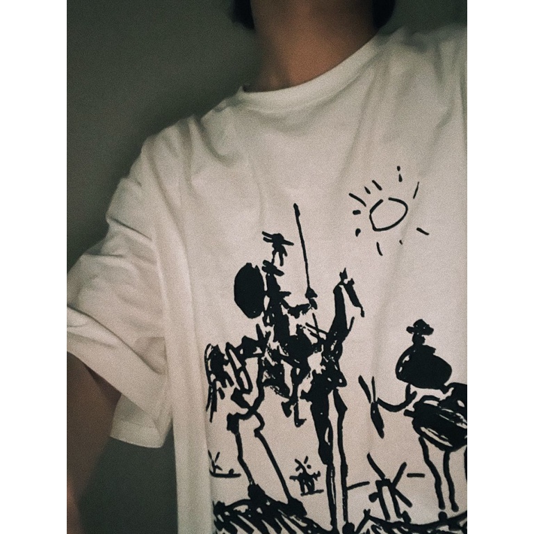 Áo Thun 100% Cotton Tay Ngắn Thời Trang Dành Cho Nam Và Nữ