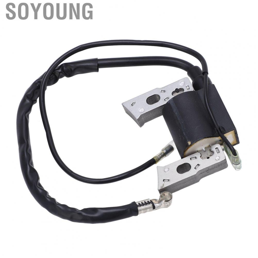 Soyoung 595291  Flexible Professional Exquisite Workmanship Ignition Coil Rust Proof for Engine